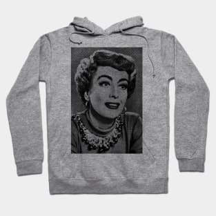 Torch Song Joan Crawford Hoodie